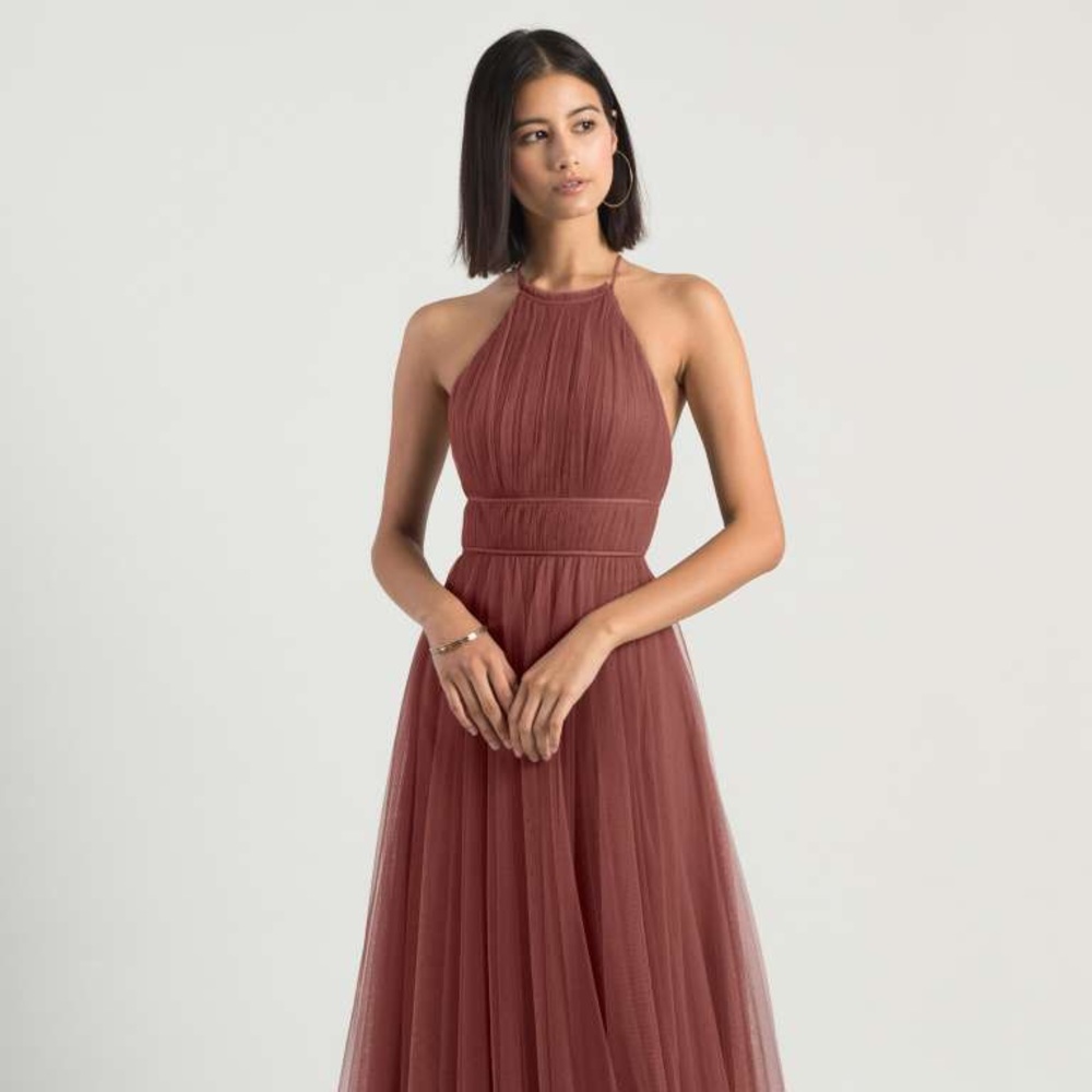 COPY - Jenny Yoo Bridesmaid Dress Helena